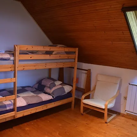 アパート Parti Dulo Apartman Andornaktálya