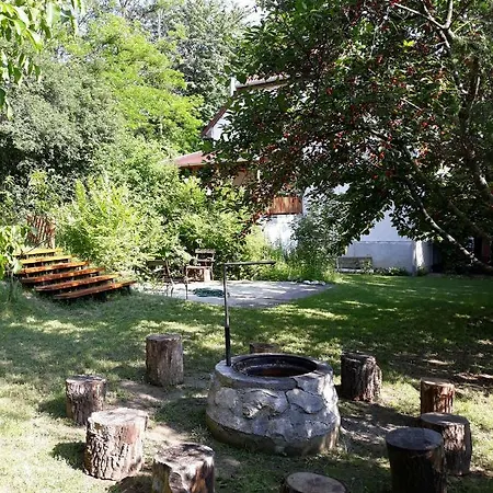 Parti Dulo Apartman Andornaktálya