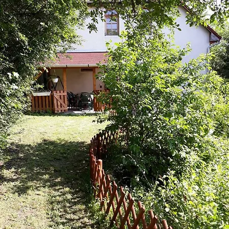 Parti Dulo Apartman * Andornaktálya