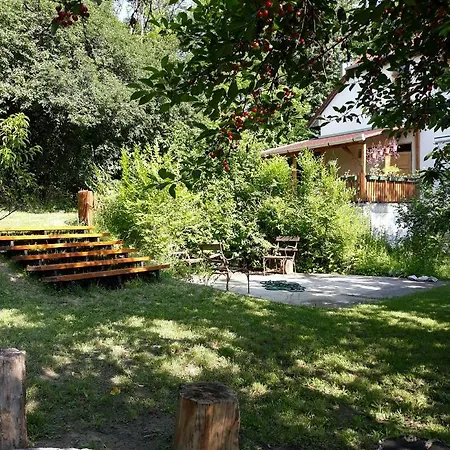 Parti Dulo Apartman アパート Andornaktálya