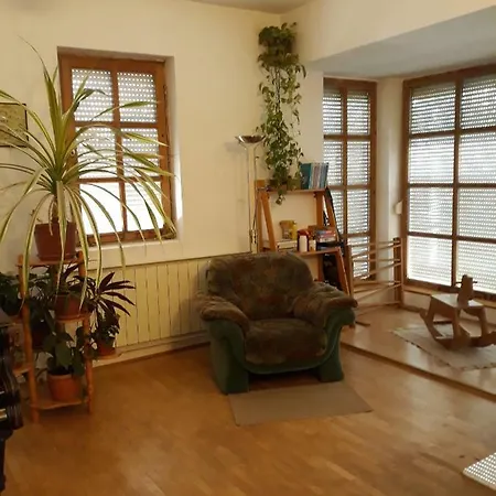Parti Dulo Apartman