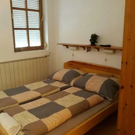 アパート Parti Dulo Apartman Andornaktálya