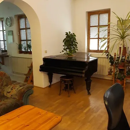 Parti Dulo Apartman アパート