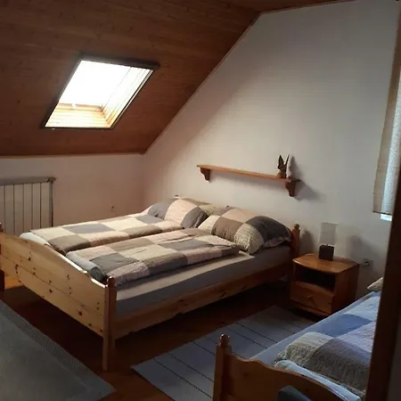 Parti Dulo Apartman Andornaktálya