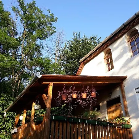アパート Parti Dulo Apartman Andornaktálya