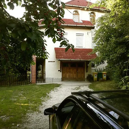 アパート Parti Dulo Apartman Andornaktálya