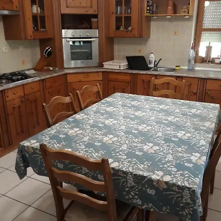 Parti Dulo Apartman
